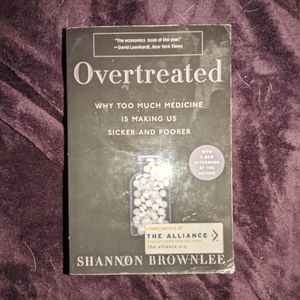 (Book) Over treated